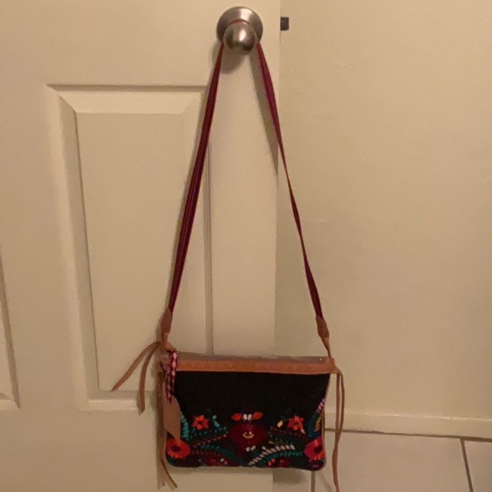Consuela Crossbody Bag